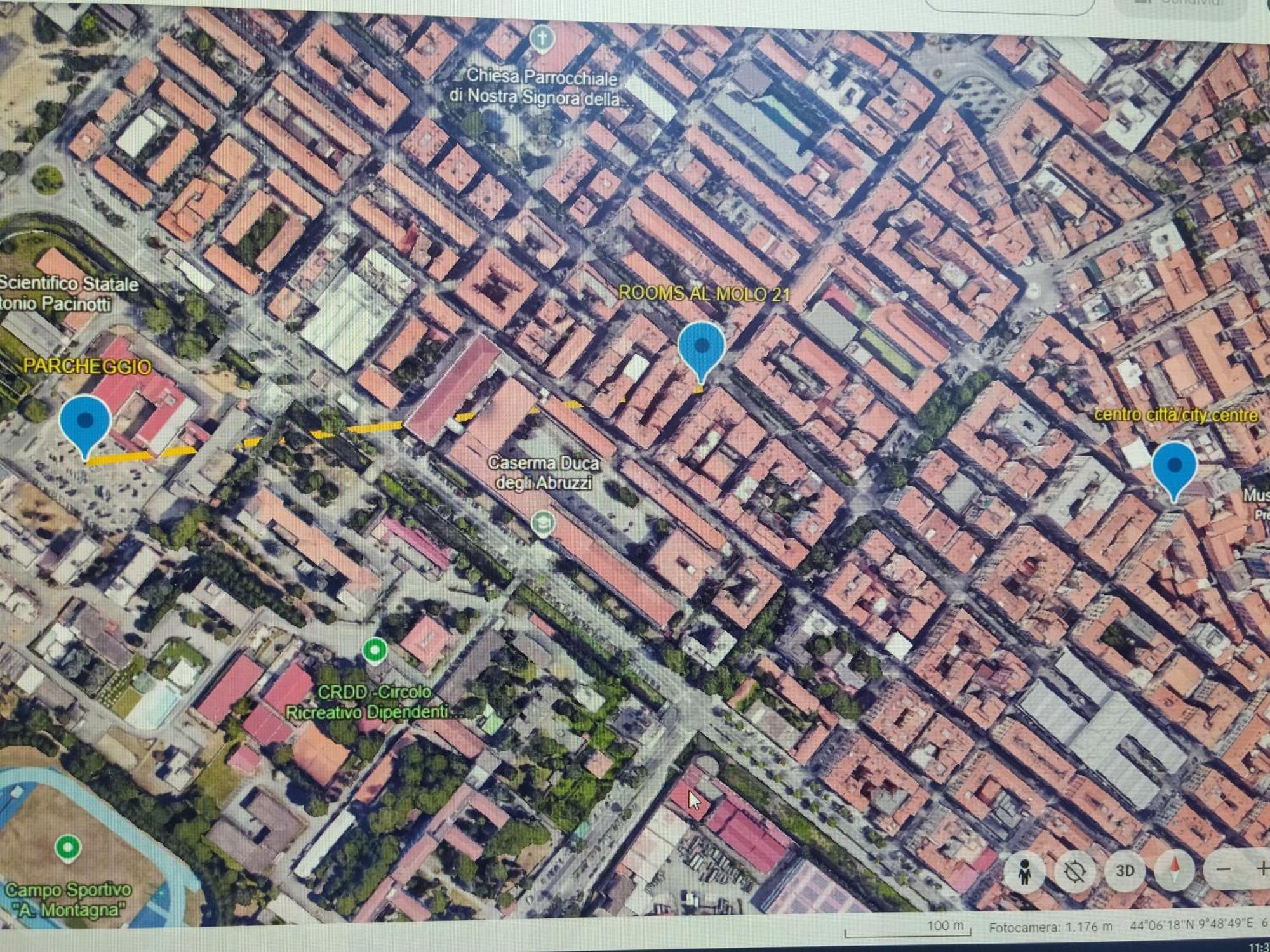 Al Molo 21 La Spezia